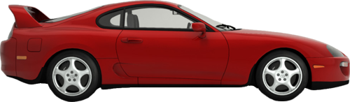 Toyota Supra MK IV Manuals